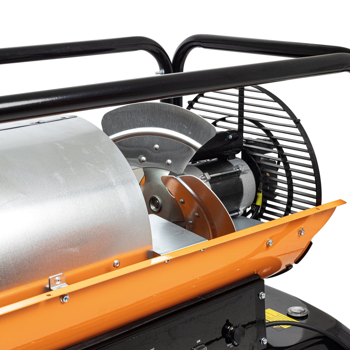 SIP Fireball XD350 Gear Pump Diesel/Paraffin Space Heater